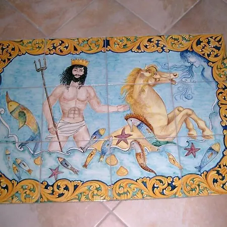 Casa Nettuno Im Historischen Zentrum Сasa de vacaciones